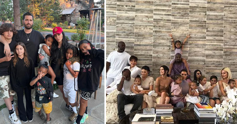 Kris Jenner's grandchildren: A new dynasty | Bounty Parents