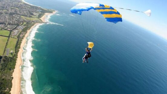 Wollongong Skydive