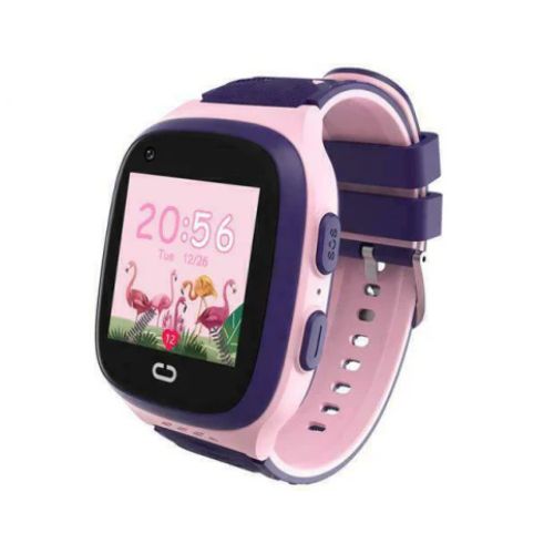 4G Kids Smartwatch GPS Tracker