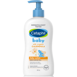 Cetaphil Baby Daily Lotion with Organic Calendula