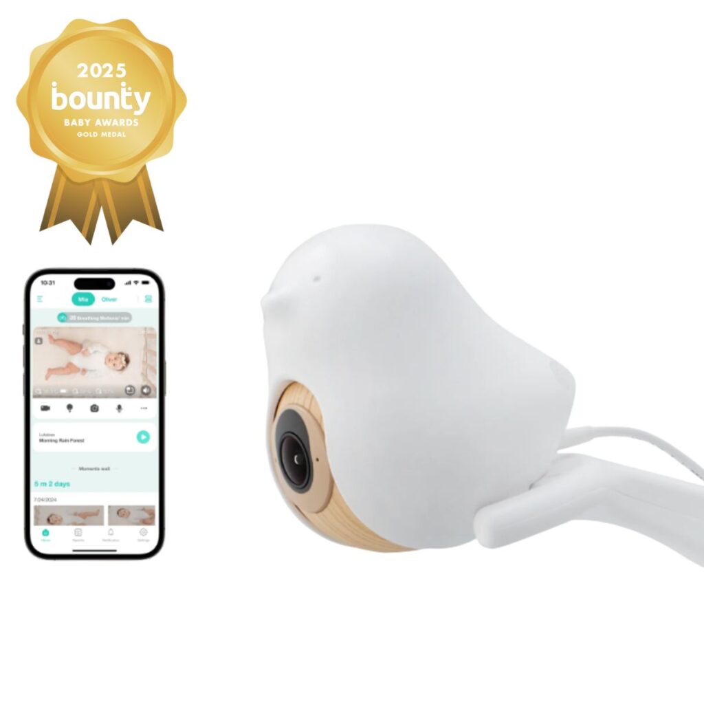 CuboAi Smart Baby Monitor 3 