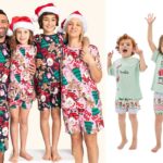 Christmas Matching Pyjamas
