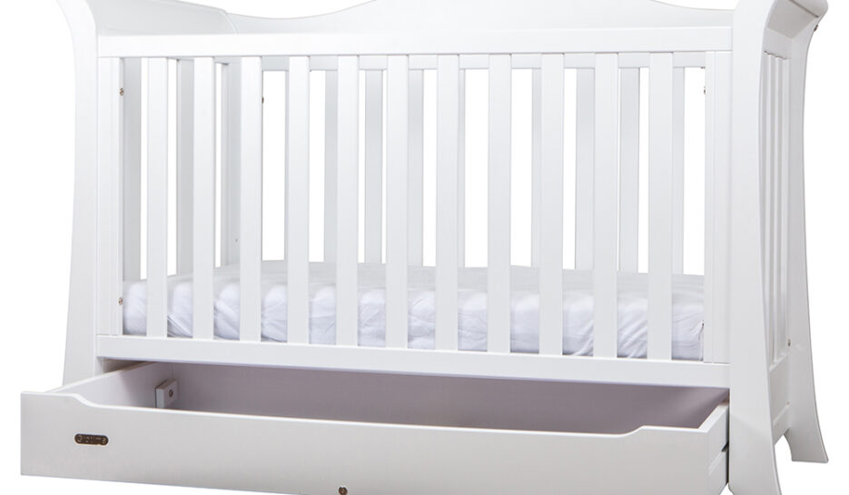 Product shot of Grotime York Cot