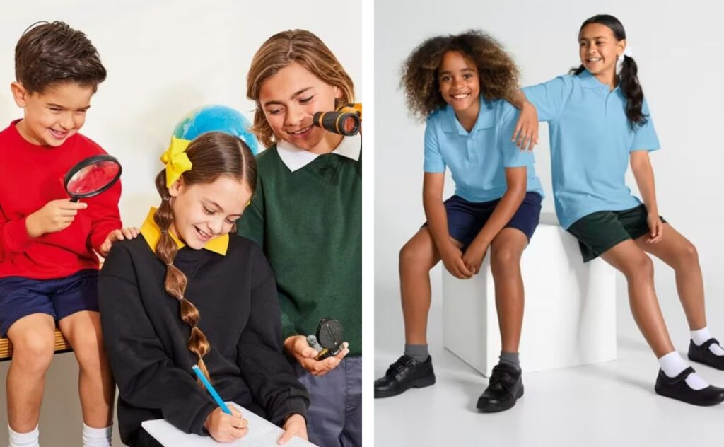 Shop school uniform buys at Best & Less.