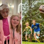 Autumn/ Easter school holidays