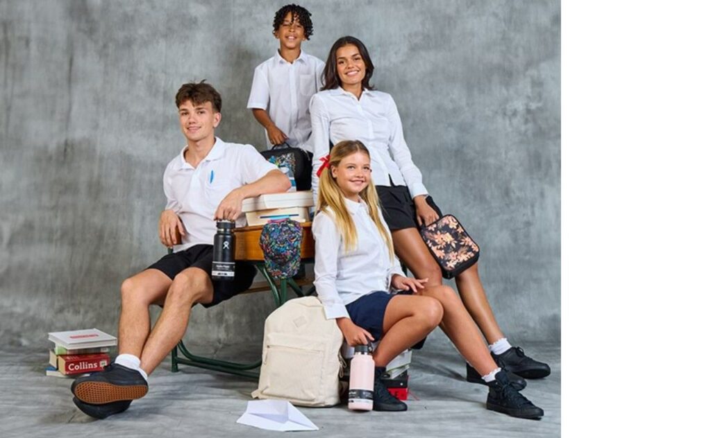 City Beach back to school