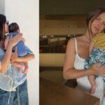B baby names: Jesinta Frankln chose Bam for her third born child