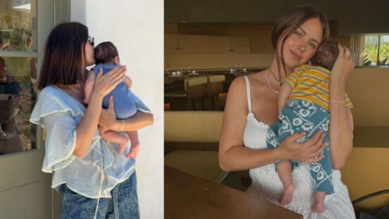B baby names: Jesinta Frankln chose Bam for her third born child