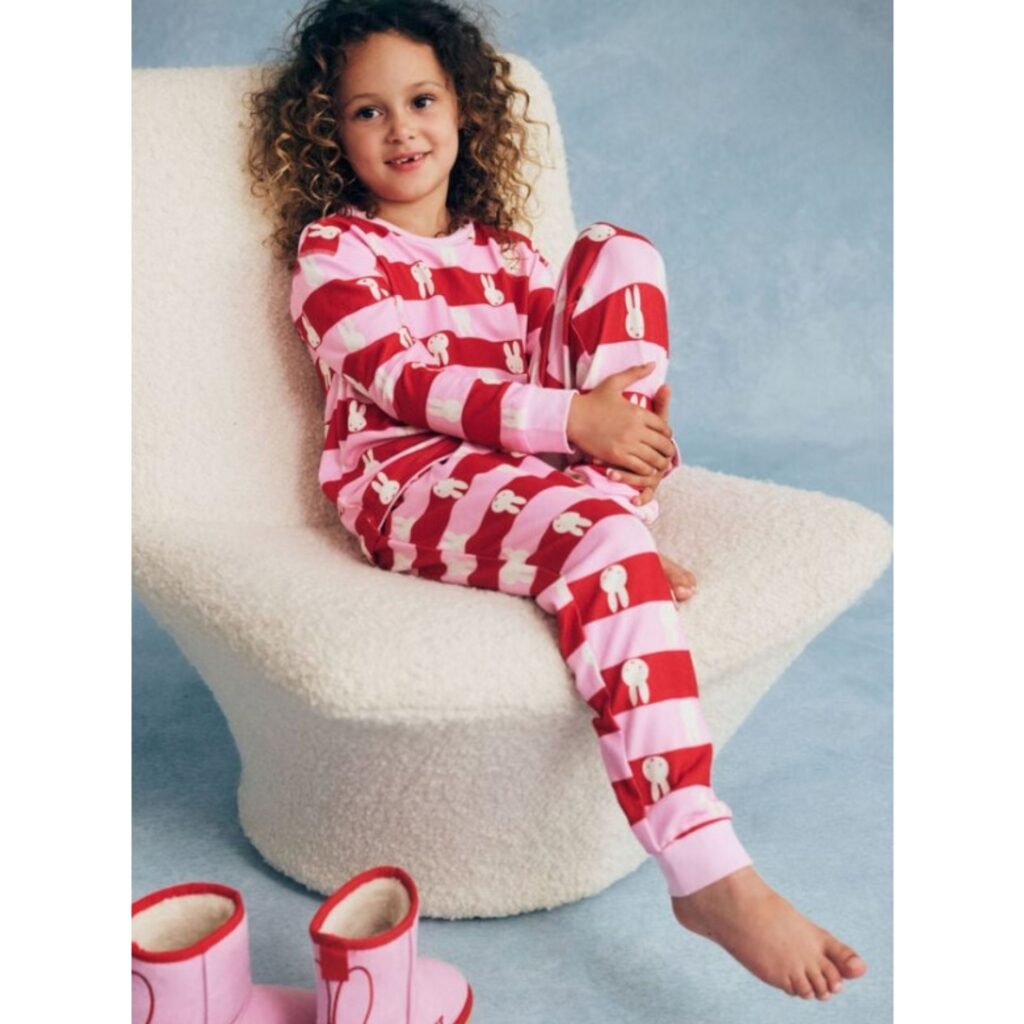 Cotton On Miffy Long Sleeve Pyjama Set