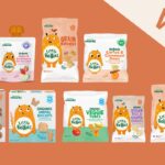 Little Bellies baby food products