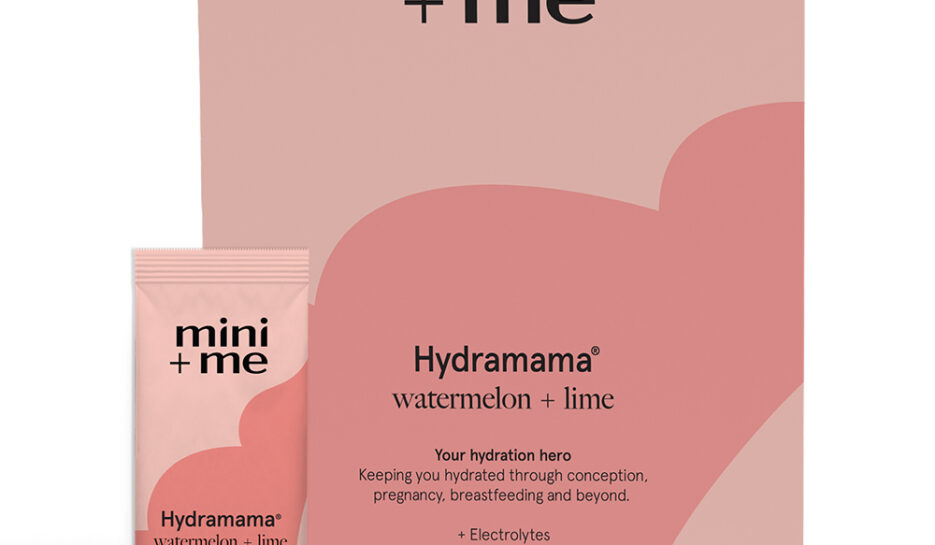 Mini + Me Hydramama® Watermelon + Lime product shot