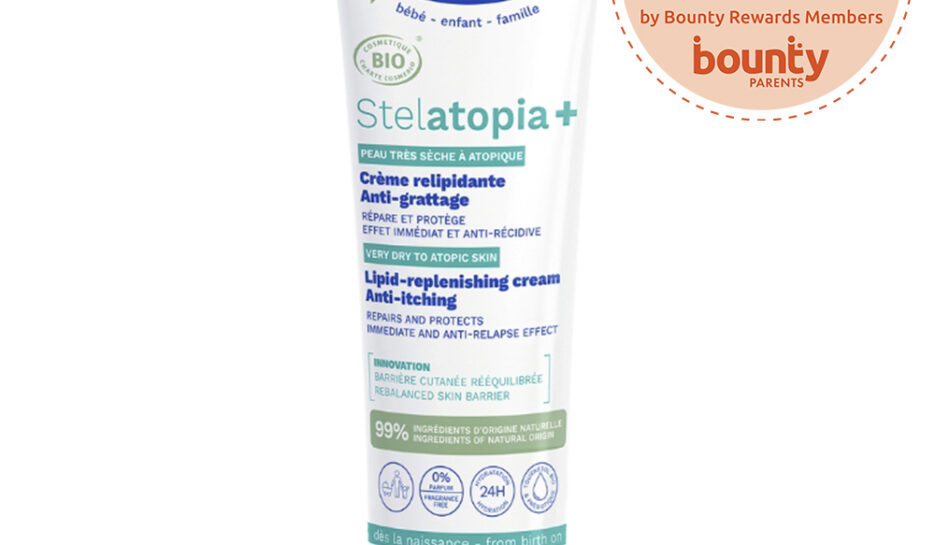 Mustela Stelatopia+ Lipid-Replenishing Cream-150ml