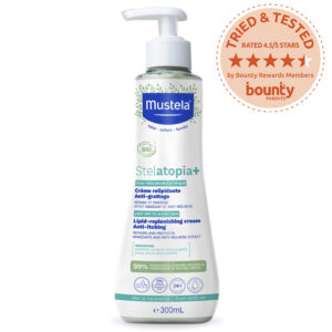 Mustela Stelatopia+ Lipid-Replenishing Cream-300ml