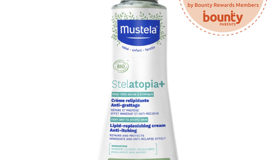 Mustela Stelatopia+ Lipid-Replenishing Cream-300ml