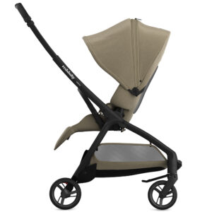 Side view of Redsbaby AERON pram 