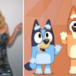 Kylie Minogue voices Bluey book