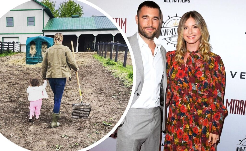 Emily VanCamp Is Pregnant, Expecting Baby No. 2 with Husband Josh Bowman