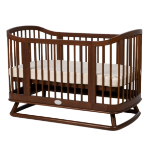 iL Tutto Luca Sustainable Timber Cot