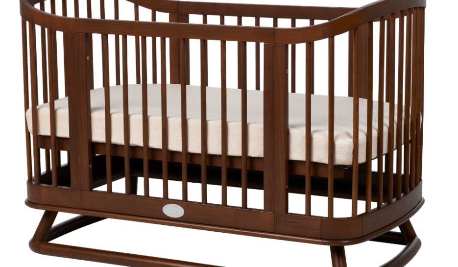iL Tutto Luca Sustainable Timber Cot