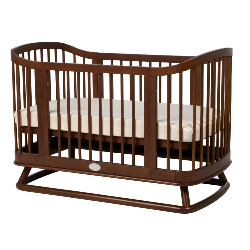 iL Tutto Luca Sustainable Timber Cot