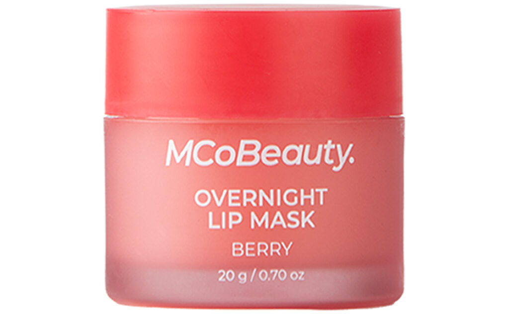 Mco Beauty Overnight Lip Mask product shot