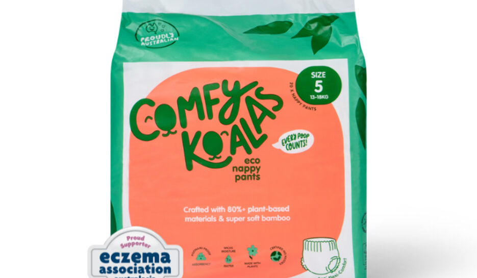 Comfy Koalas Eco Nappy Pants (Size 3 - 6)