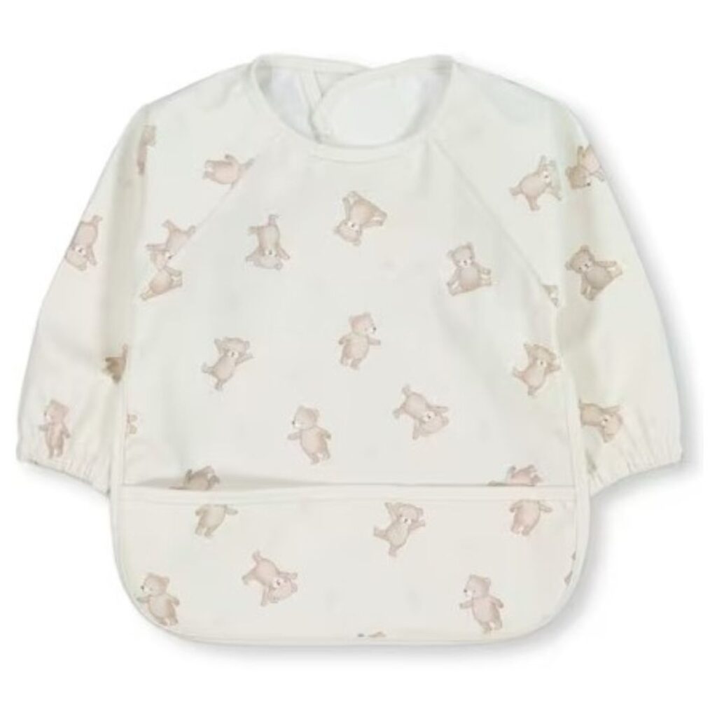Baby Smock Bib Best & Less