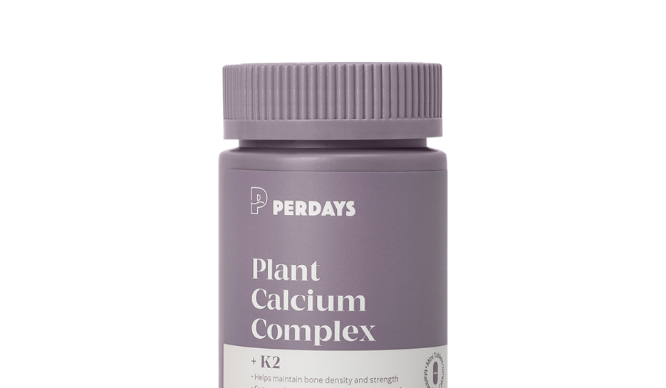 Perdays Plant Calcium Complex + K2