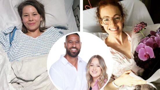 Bindi Irwin, Emma Watkins and Sam from Big Miracles have all undergone surgery for endometriosis.