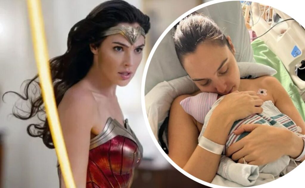 Gal Gadot welecomes her fourth child