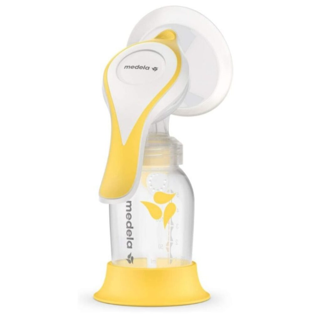 Medela Harmony Manual Breast Pump