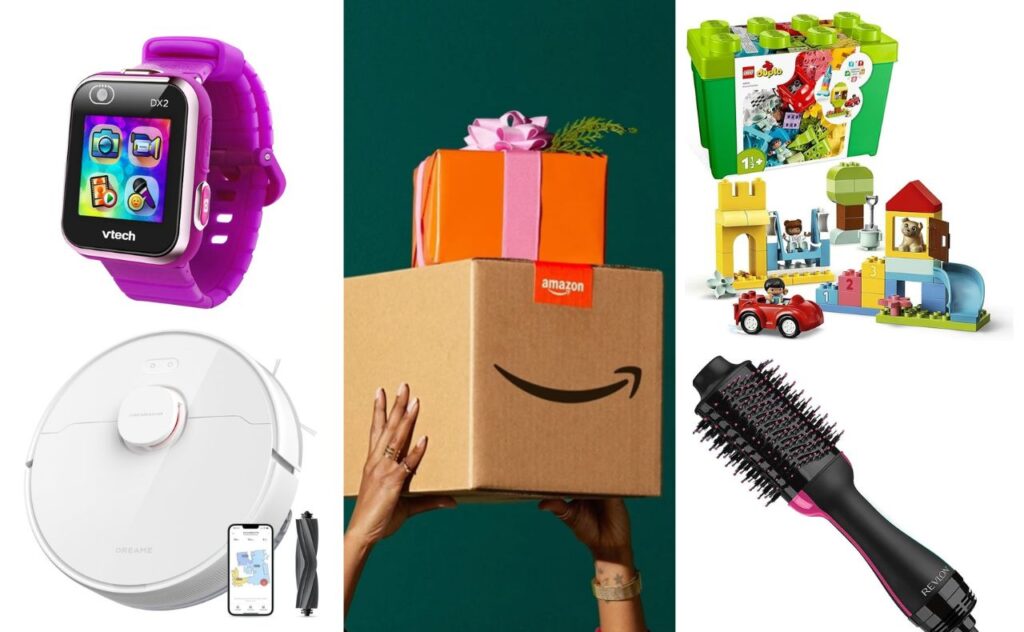 The Amazon Big Smile Sale