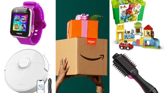 The Amazon Big Smile Sale