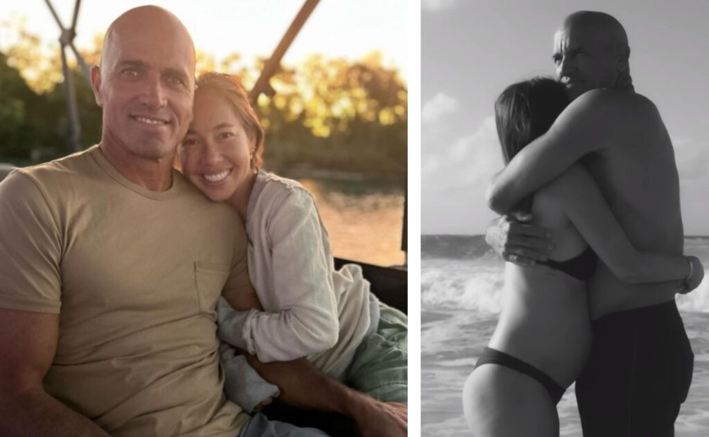 Surf Legend Kelly Slater, Girlfriend Kalani Miller Expecting First Baby Together