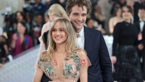 Robert Pattinson and Suki Waterhouse have welcomed their first baby together