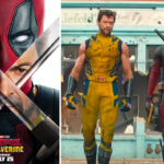 DEADPOOL & WOLVERINE movie still and poster