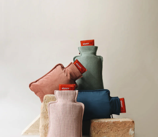 stoov homey electric water bottle product shot