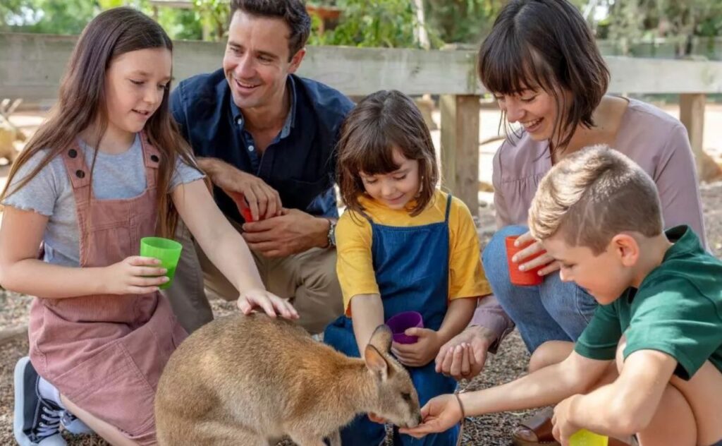 Featherdale Wildlife Zoo