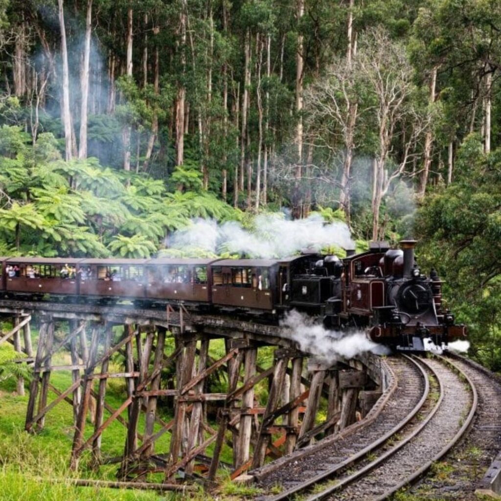 Puffing Billy Railway