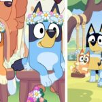 Bluey episode The Sign