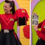 Wiggles Caterina Mete pregnant