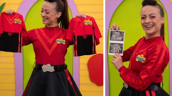 Wiggles Caterina Mete pregnant