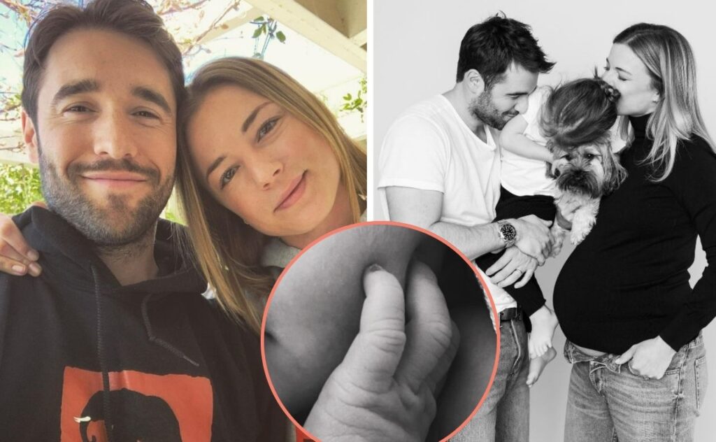 Revenge's Emily VanCamp, Josh Bowman Welcome Second Baby Girl