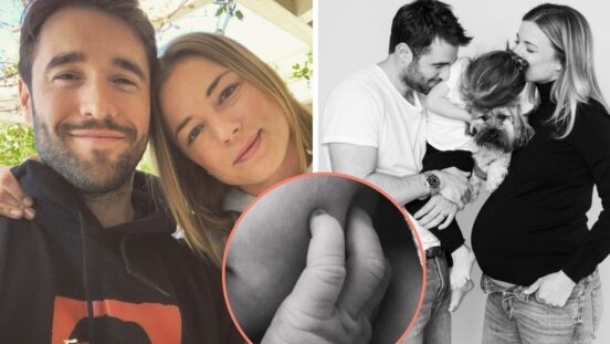 Revenge's Emily VanCamp, Josh Bowman Welcome Second Baby Girl