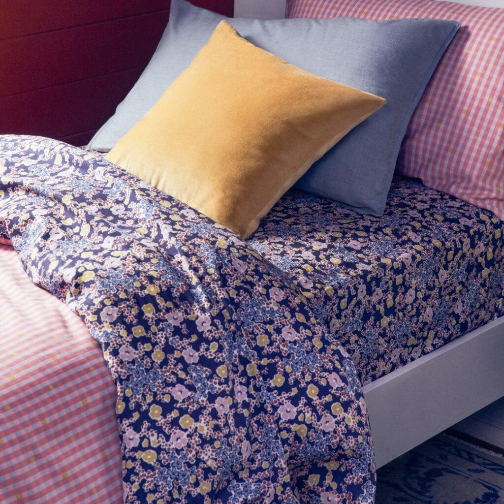 Sheridan Lettie Kids Quilt Cover And Sheet Bedding Set 