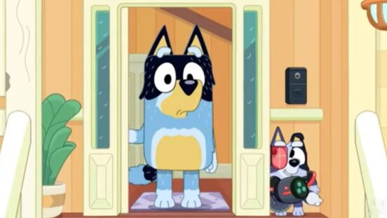 Bluey Surprise episode