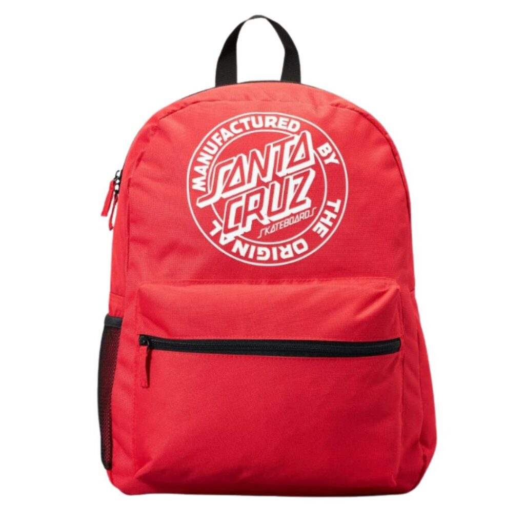 Santa Cruz MFG Dot Backpack