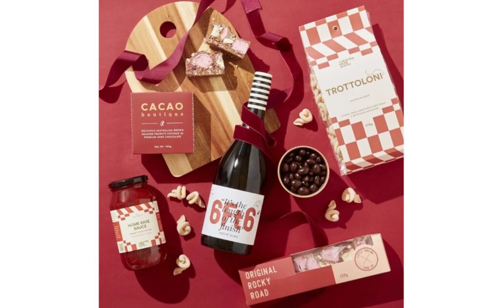 Amore Pasta Night In Hamper