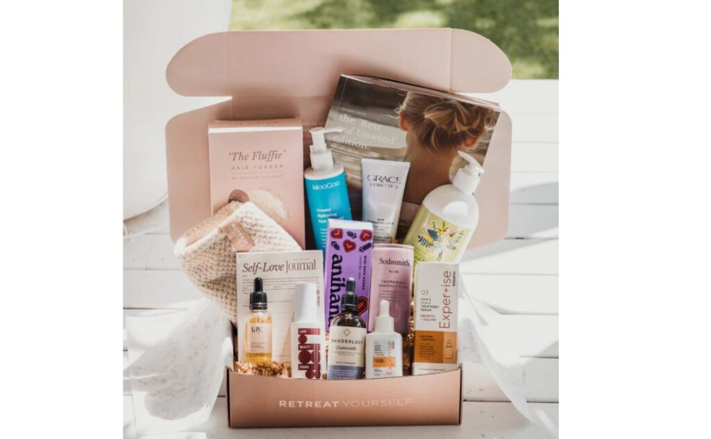 Retreat Yourself Pamper Hamper
