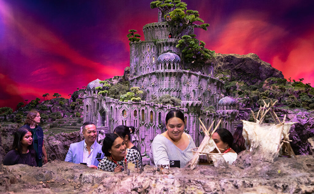 Wētā Workshop Unleashed Auckland SkyCity